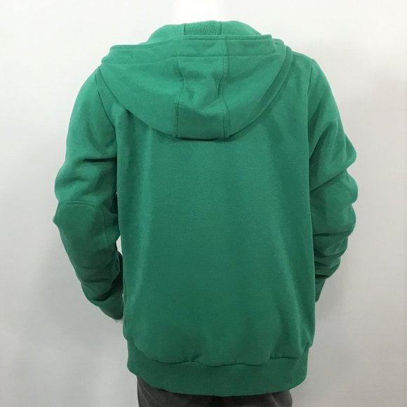 MEC Green Hoodie - Picture 2 of 4